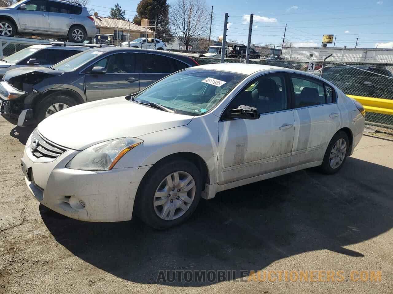 1N4AL2AP4BN411707 NISSAN ALTIMA 2011