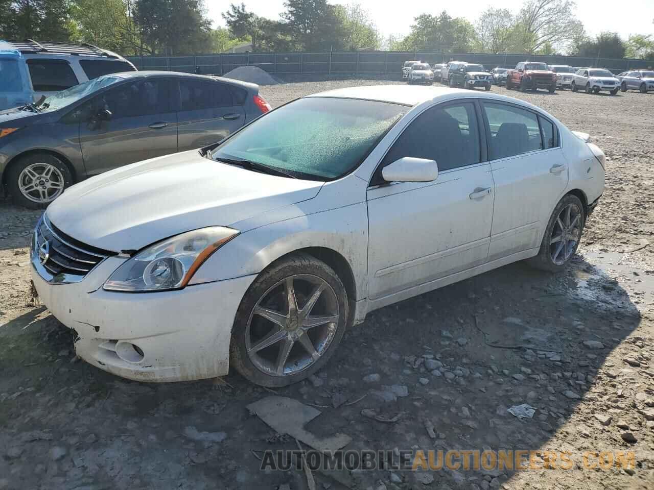 1N4AL2AP4BN411710 NISSAN ALTIMA 2011