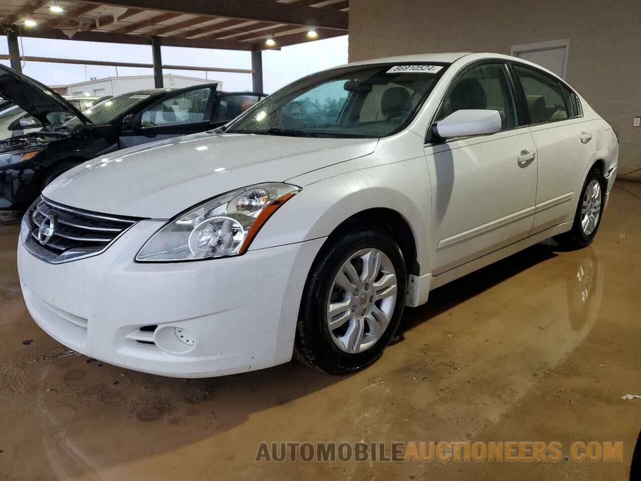 1N4AL2AP4BN414638 NISSAN ALTIMA 2011