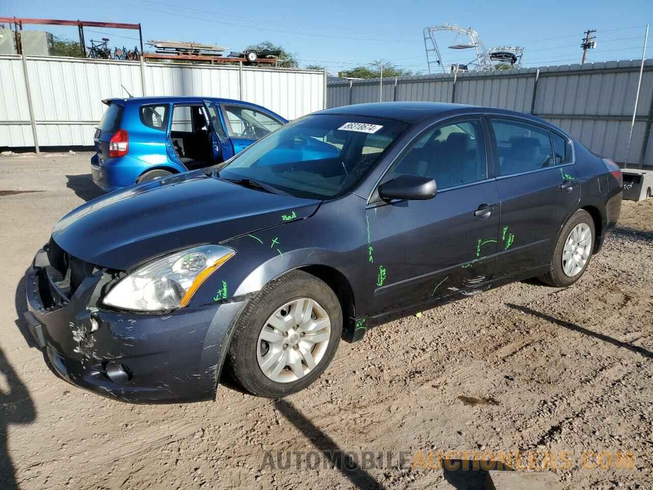 1N4AL2AP4BN424019 NISSAN ALTIMA 2011