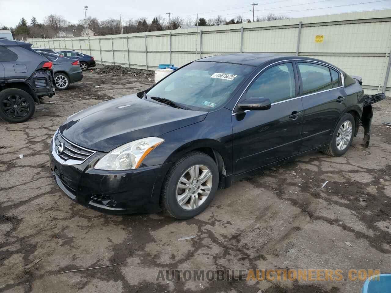 1N4AL2AP4BN427597 NISSAN ALTIMA 2011