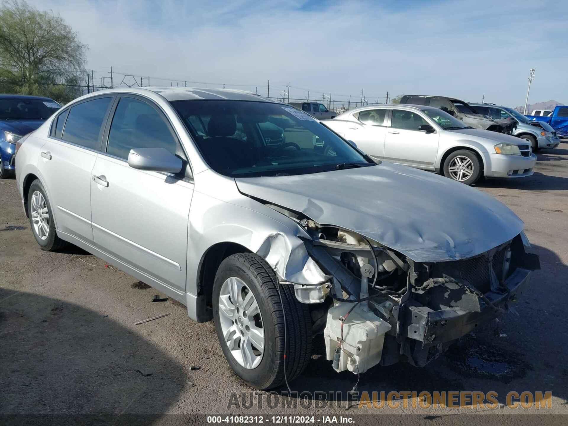 1N4AL2AP4BN431858 NISSAN ALTIMA 2011