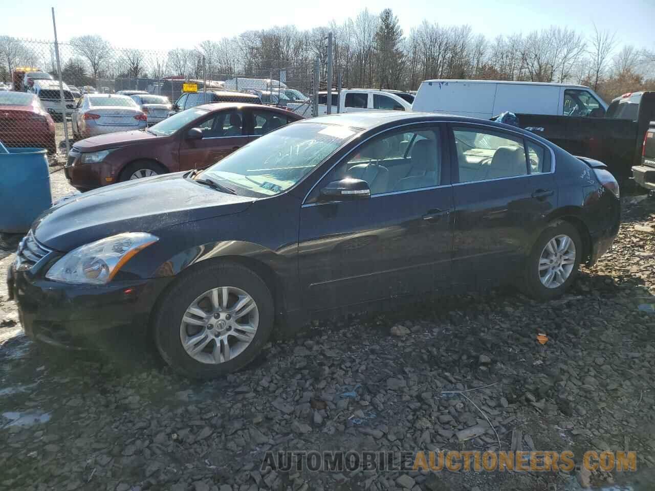 1N4AL2AP4BN447249 NISSAN ALTIMA 2011