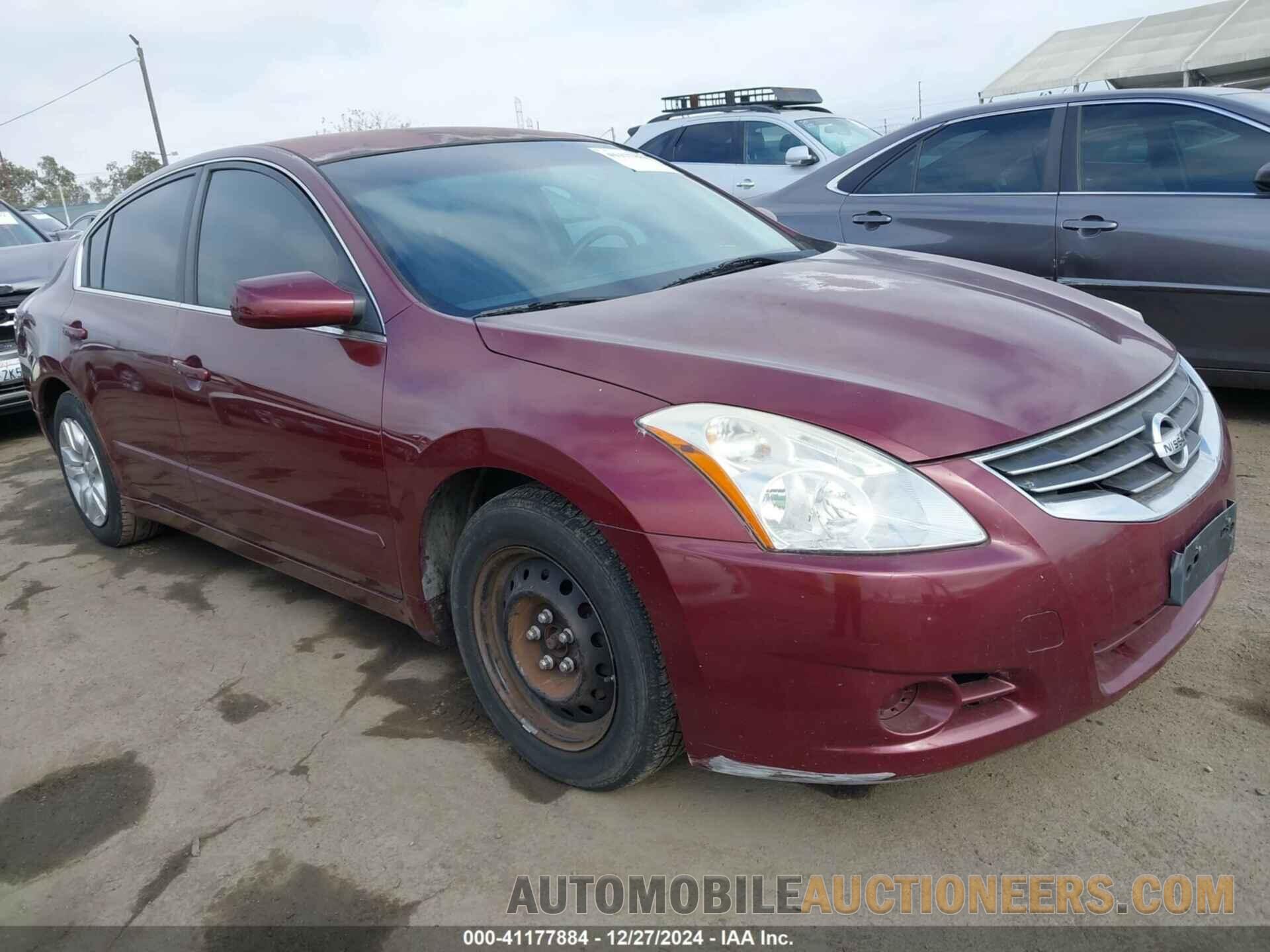 1N4AL2AP4BN455982 NISSAN ALTIMA 2011