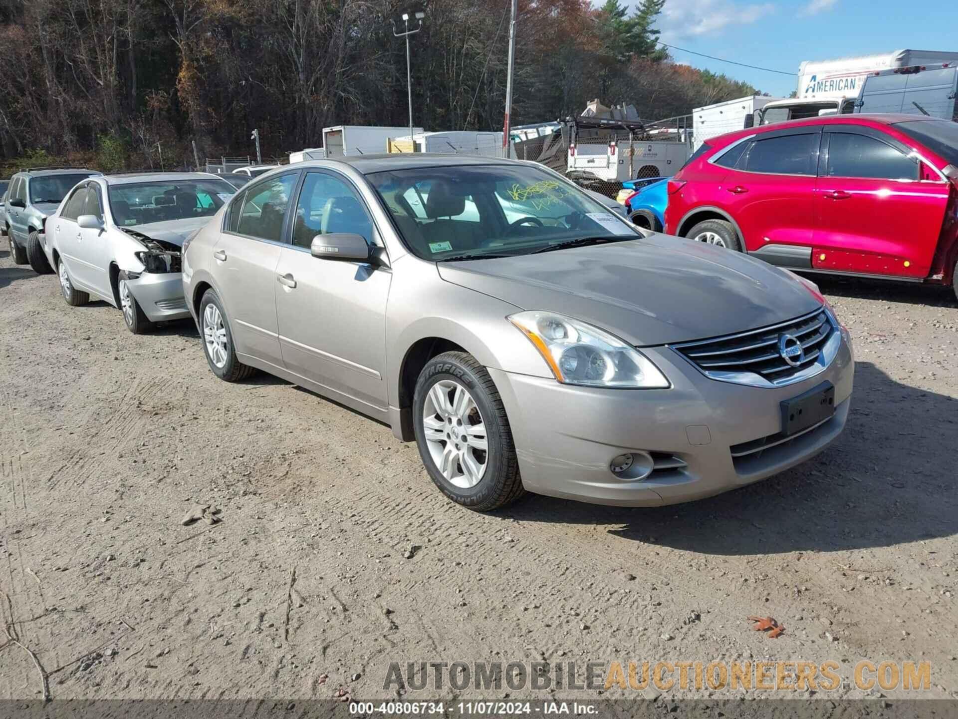 1N4AL2AP4BN467873 NISSAN ALTIMA 2011