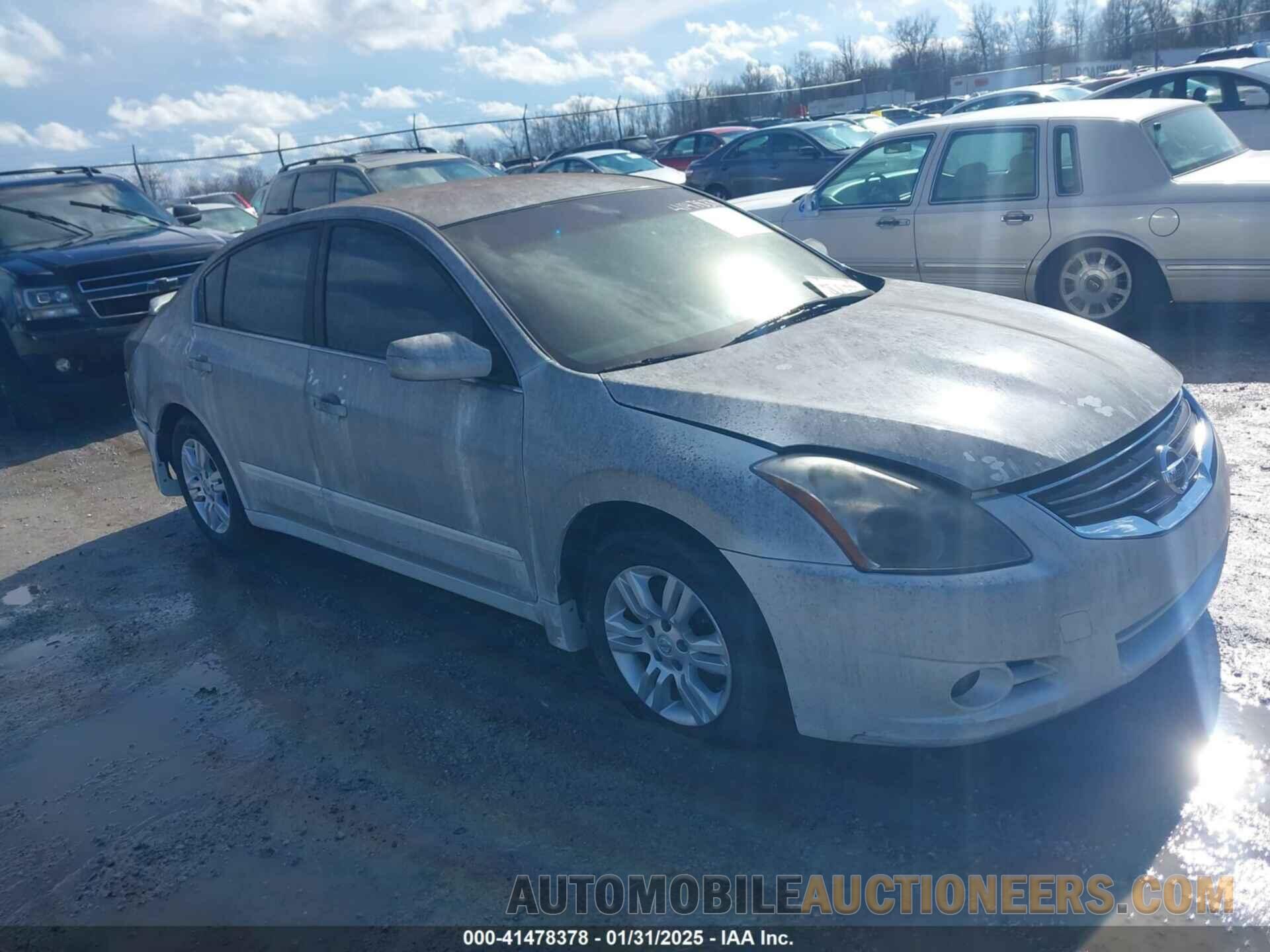 1N4AL2AP4BN477528 NISSAN ALTIMA 2011