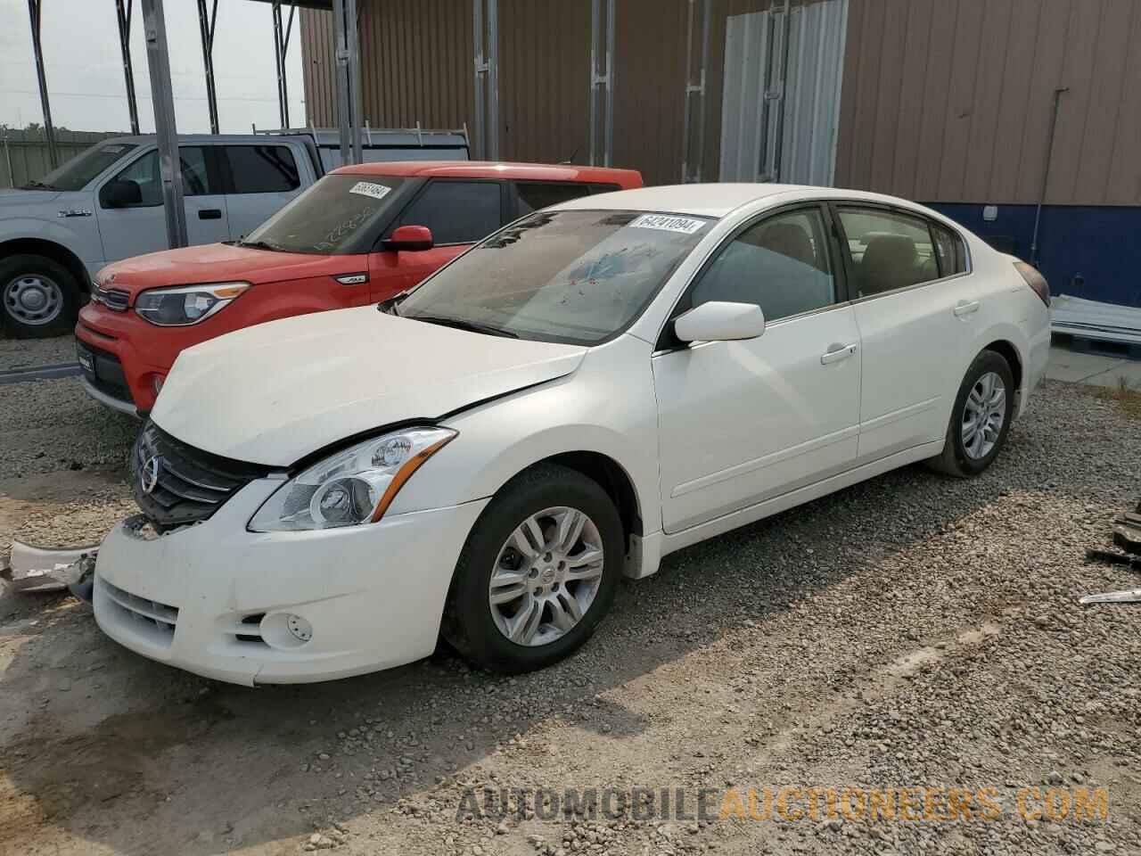 1N4AL2AP4BN492577 NISSAN ALTIMA 2011