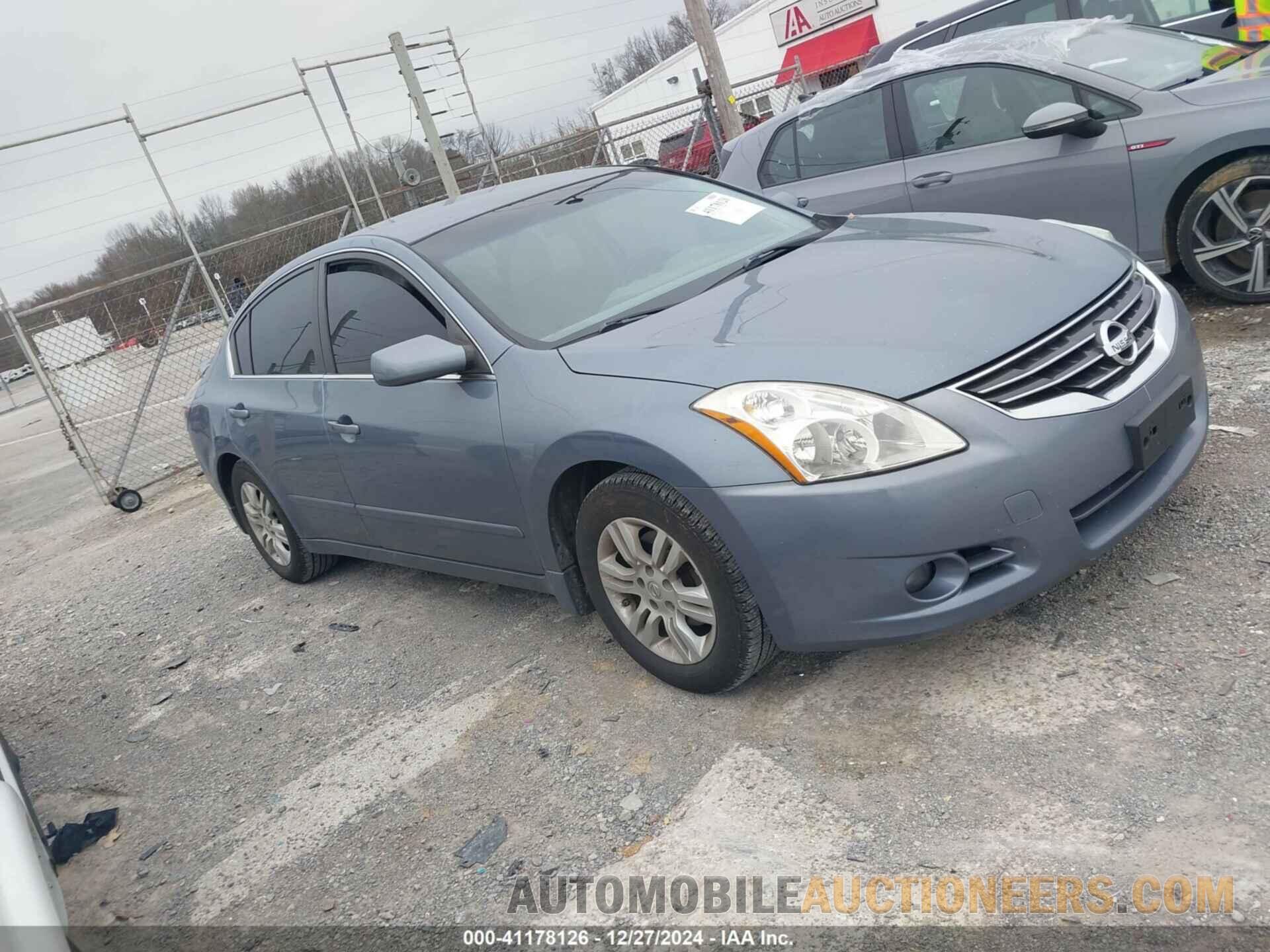 1N4AL2AP4BN496791 NISSAN ALTIMA 2011