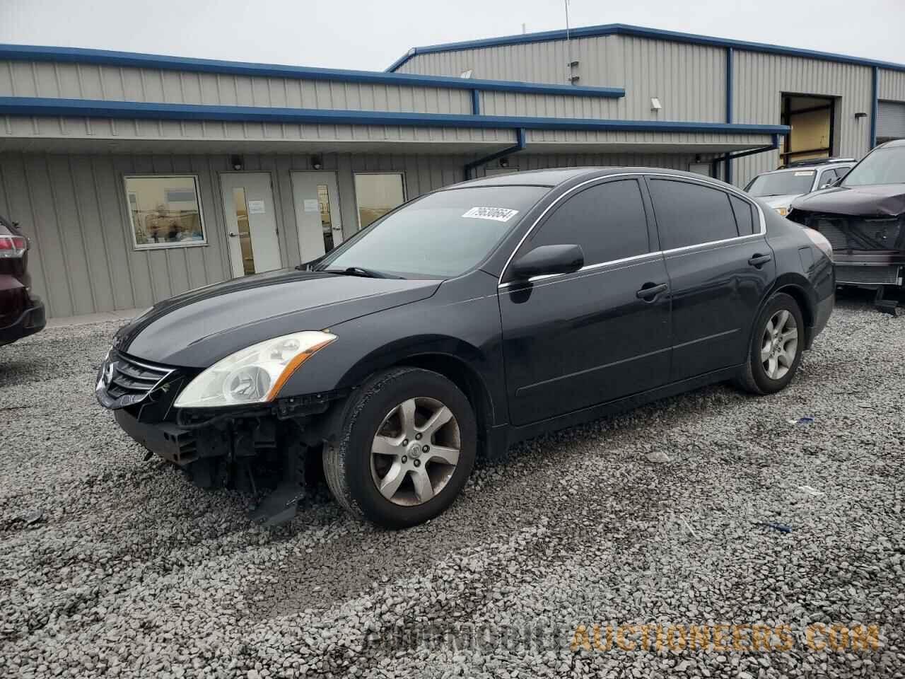 1N4AL2AP4BN503917 NISSAN ALTIMA 2011