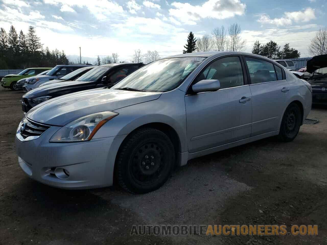 1N4AL2AP4CC103658 NISSAN ALTIMA 2012