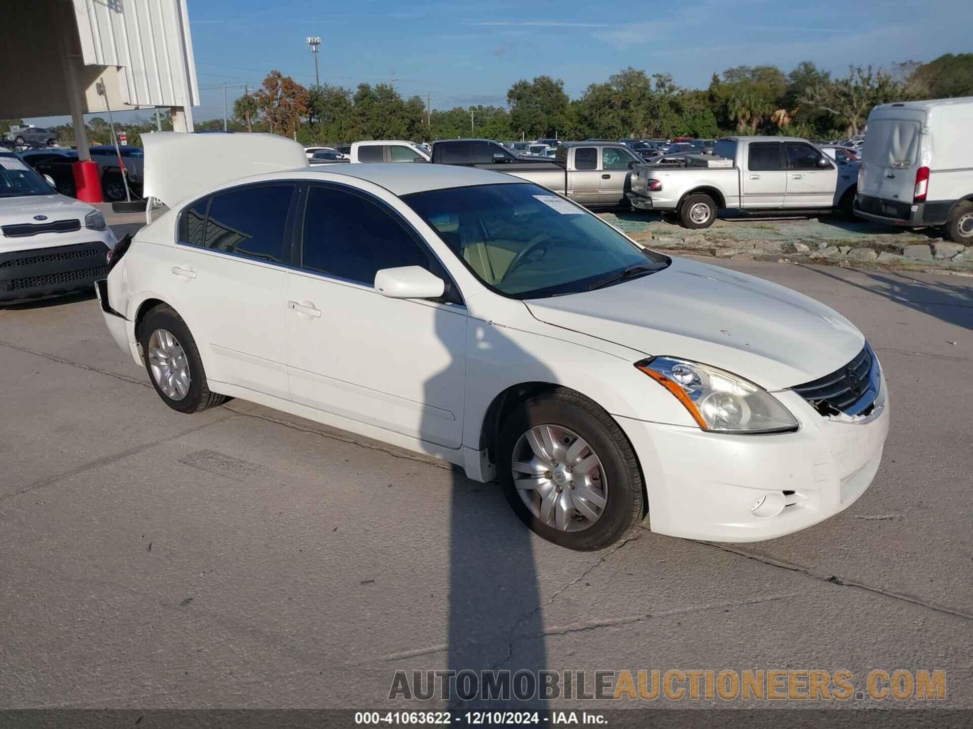 1N4AL2AP4CC104843 NISSAN ALTIMA 2012