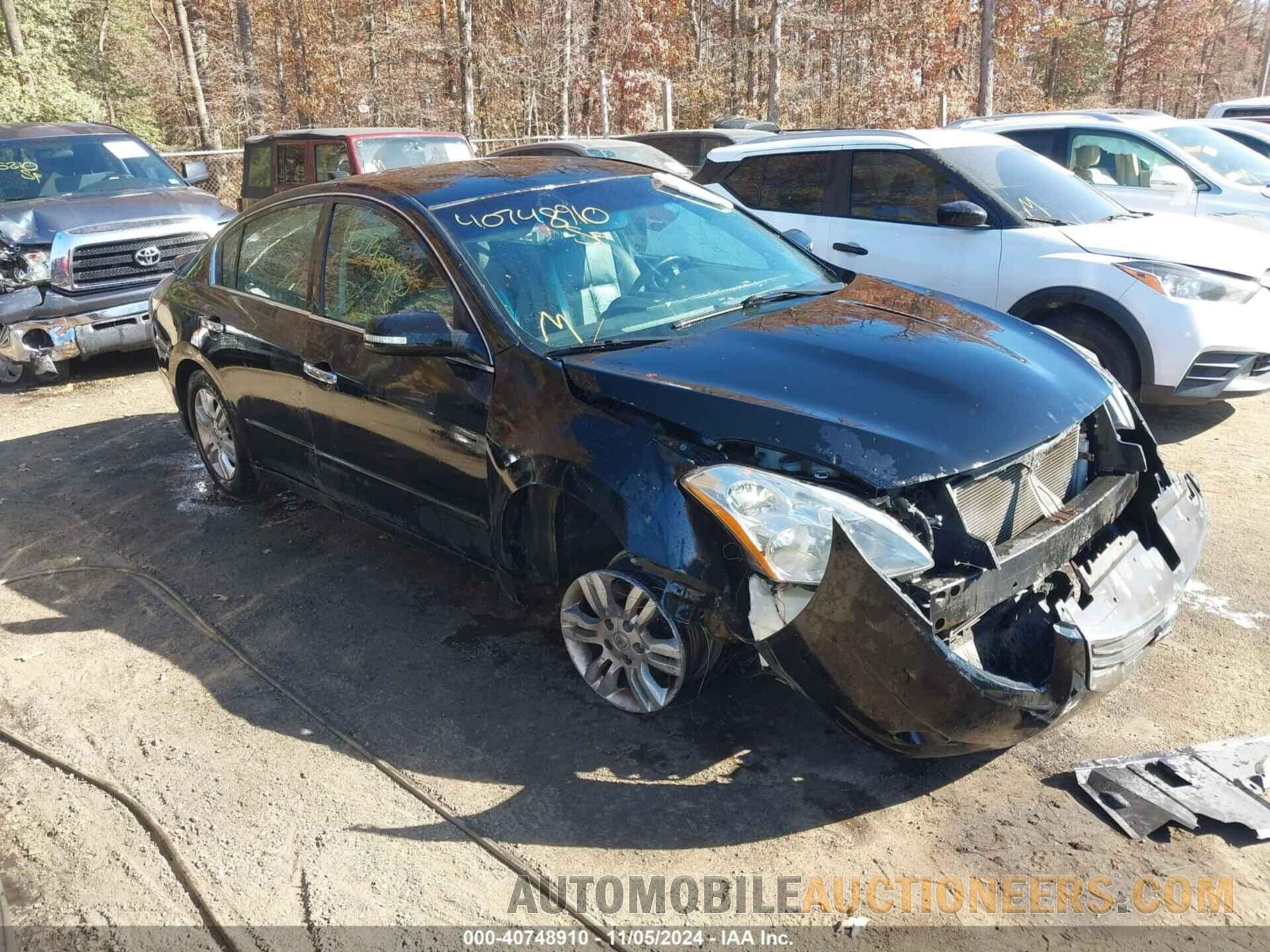 1N4AL2AP4CC122999 NISSAN ALTIMA 2012