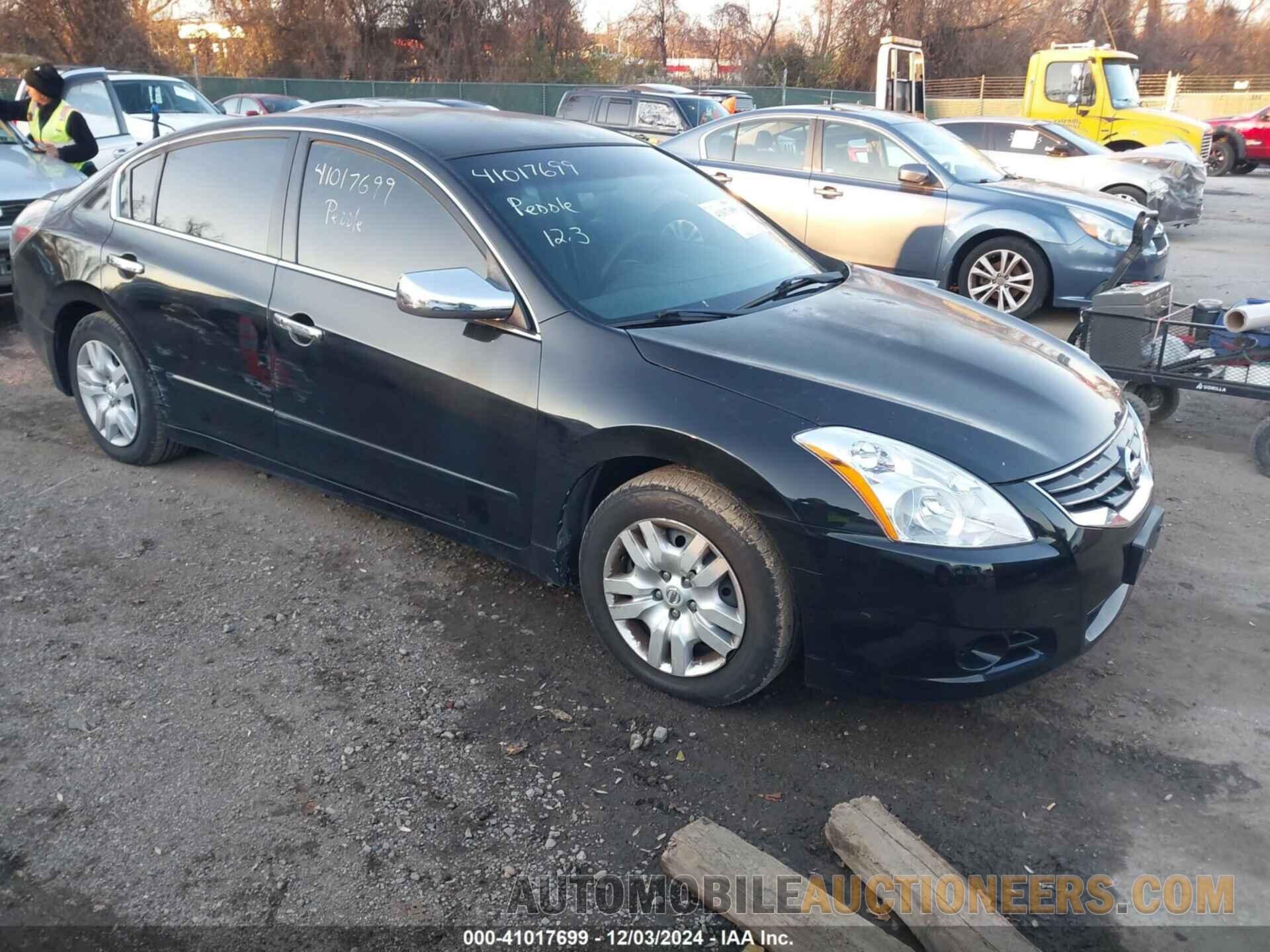 1N4AL2AP4CC124672 NISSAN ALTIMA 2012