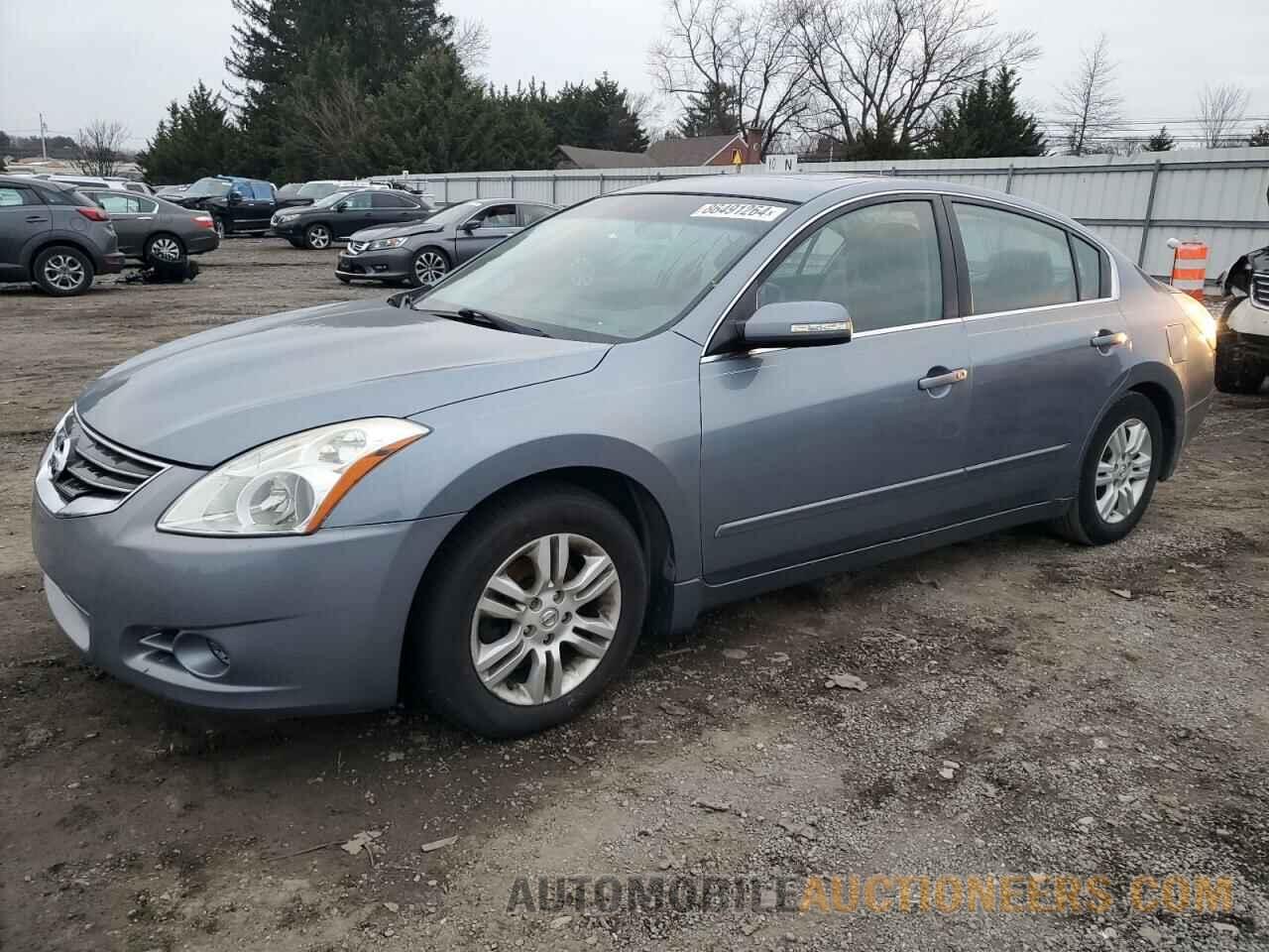 1N4AL2AP4CC127040 NISSAN ALTIMA 2012