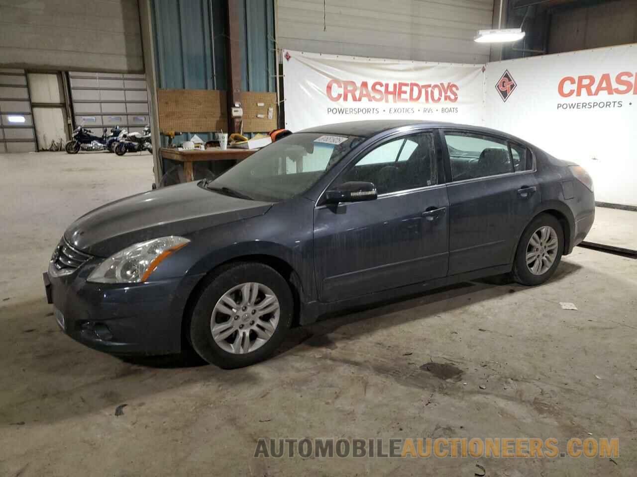 1N4AL2AP4CC131198 NISSAN ALTIMA 2012