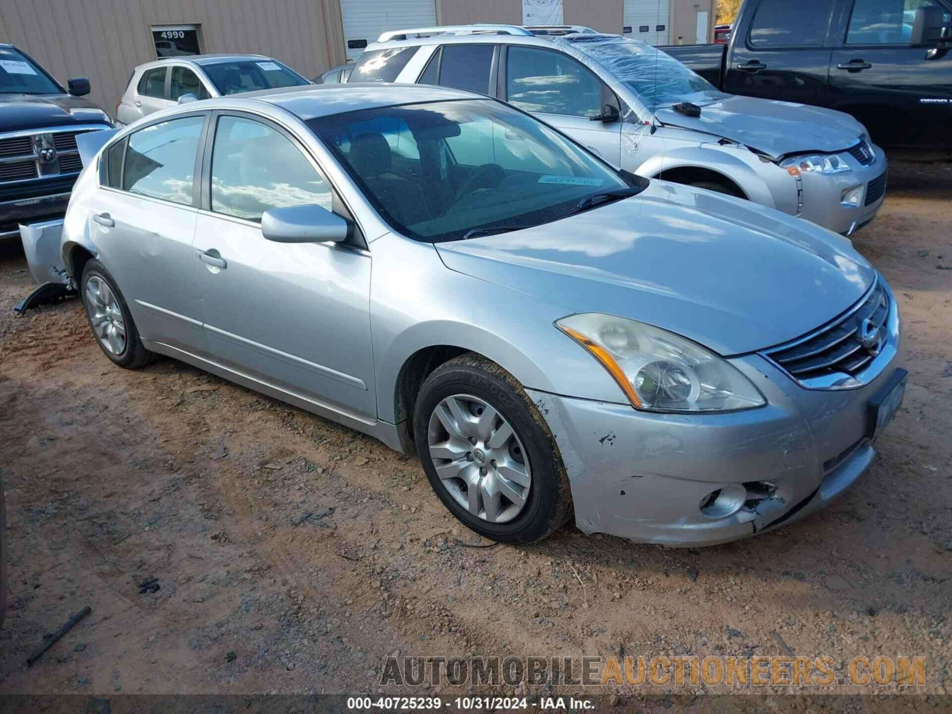 1N4AL2AP4CC136613 NISSAN ALTIMA 2012