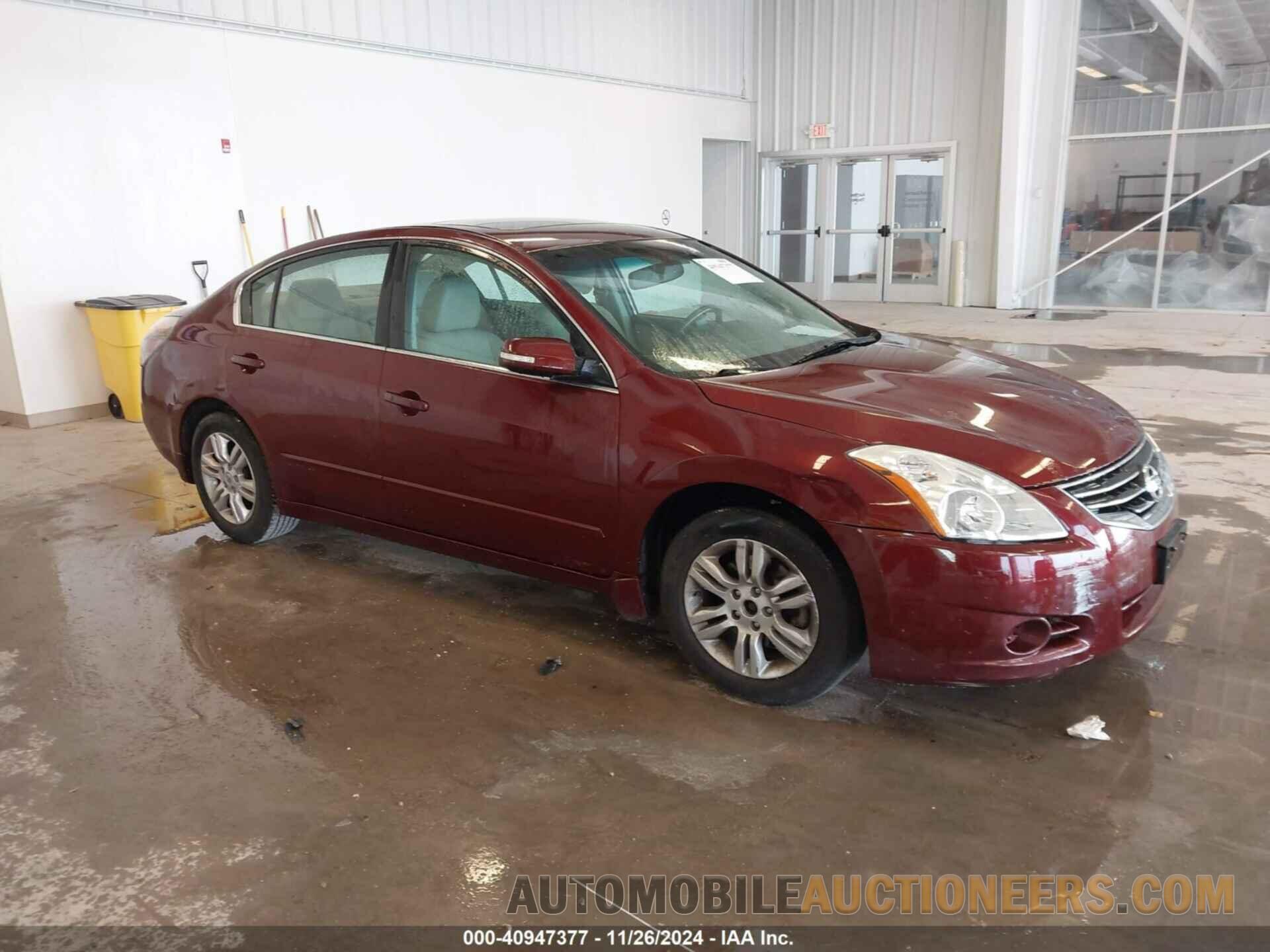 1N4AL2AP4CC170406 NISSAN ALTIMA 2012