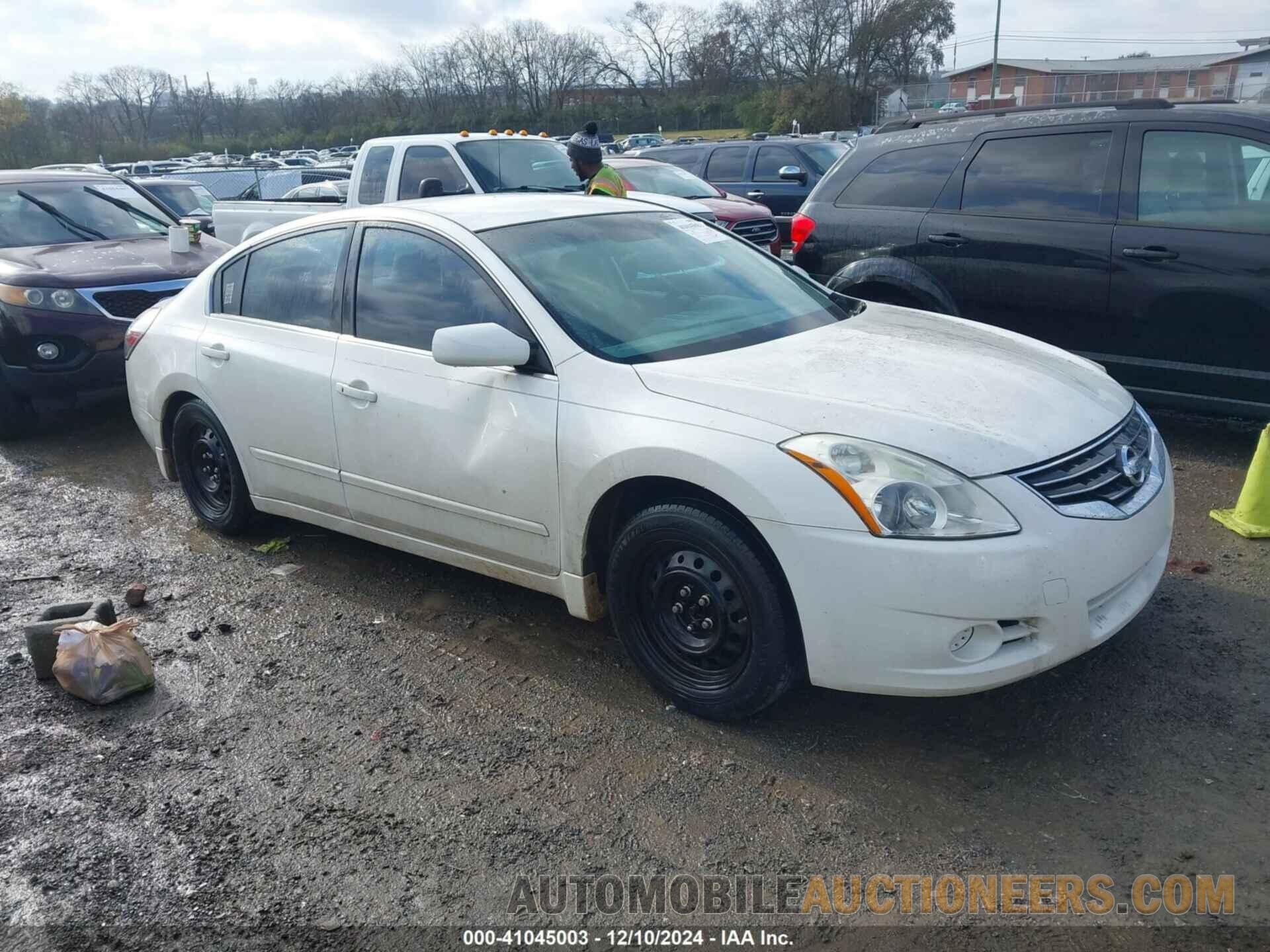 1N4AL2AP4CC170860 NISSAN ALTIMA 2012