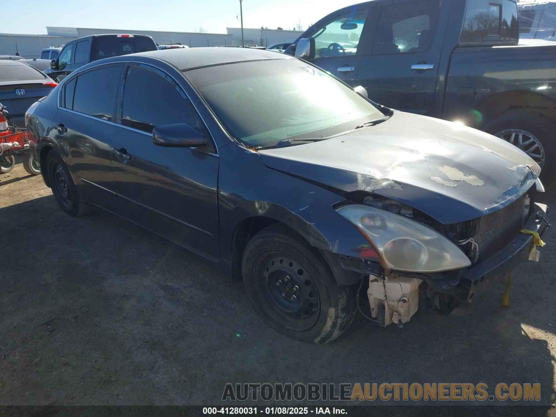 1N4AL2AP4CC189828 NISSAN ALTIMA 2012