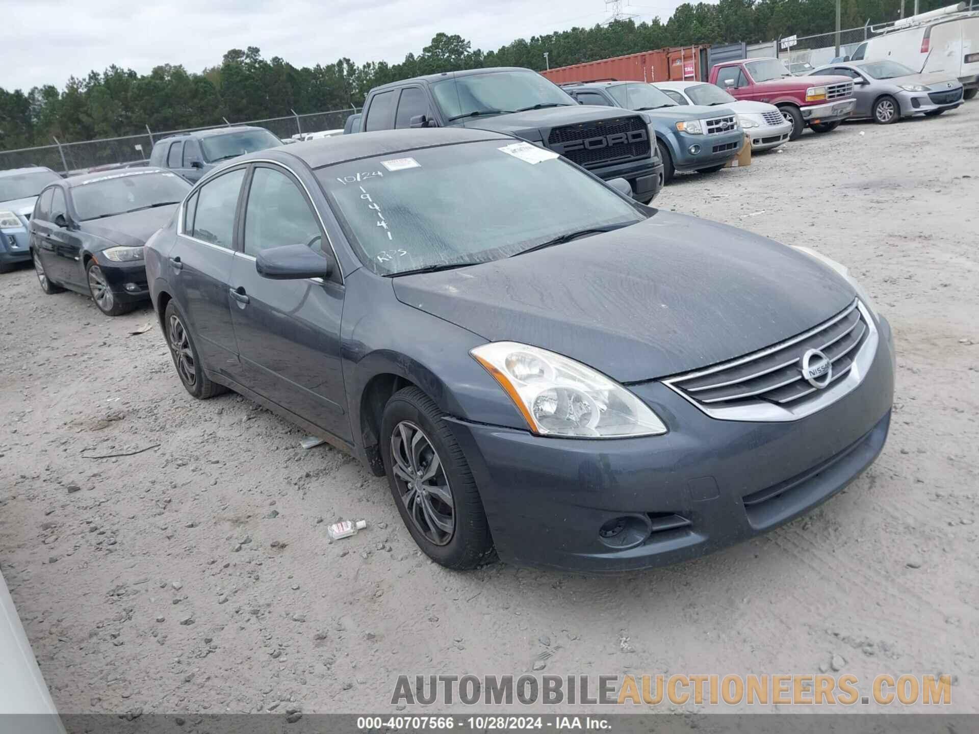 1N4AL2AP4CC194141 NISSAN ALTIMA 2012