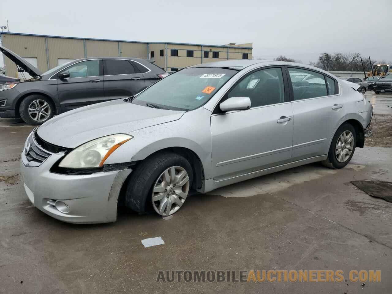 1N4AL2AP4CC222343 NISSAN ALTIMA 2012