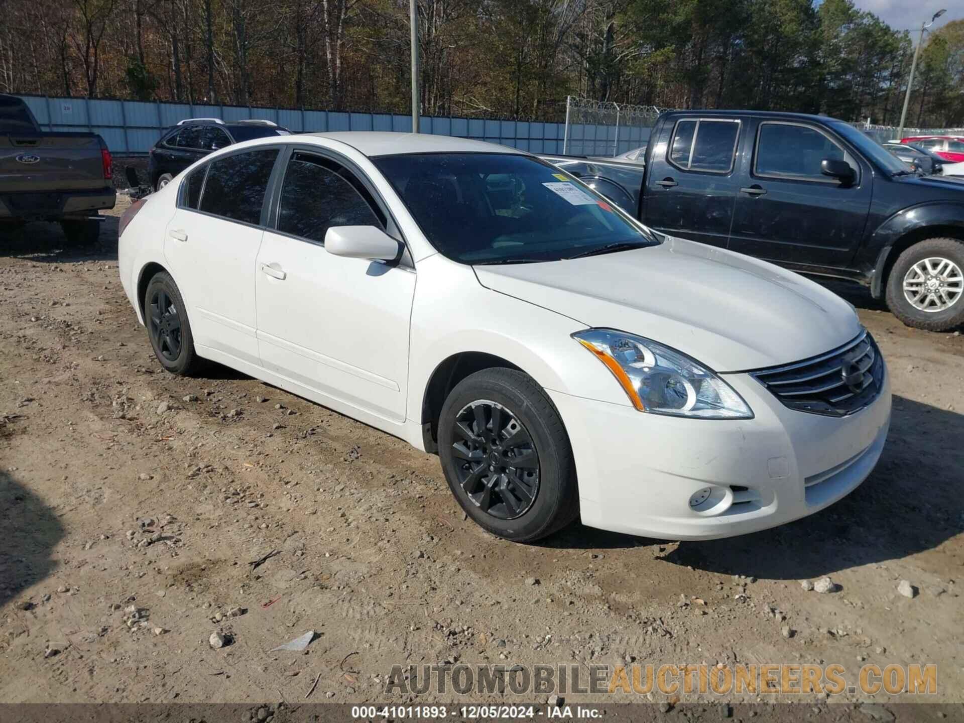 1N4AL2AP4CC224898 NISSAN ALTIMA 2012