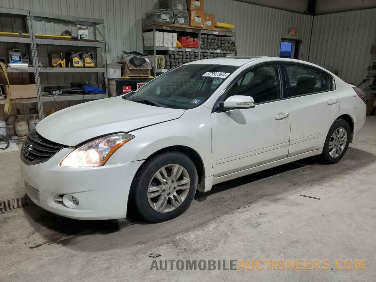 1N4AL2AP4CC249042 NISSAN ALTIMA 2012