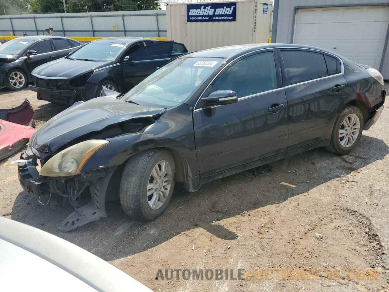 1N4AL2AP4CC254421 NISSAN ALTIMA 2012