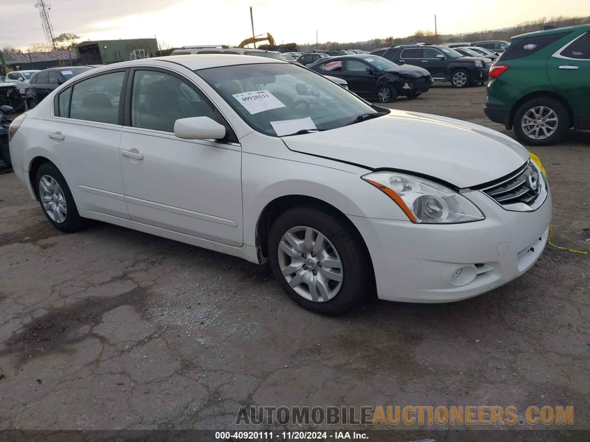 1N4AL2AP4CC261353 NISSAN ALTIMA 2012