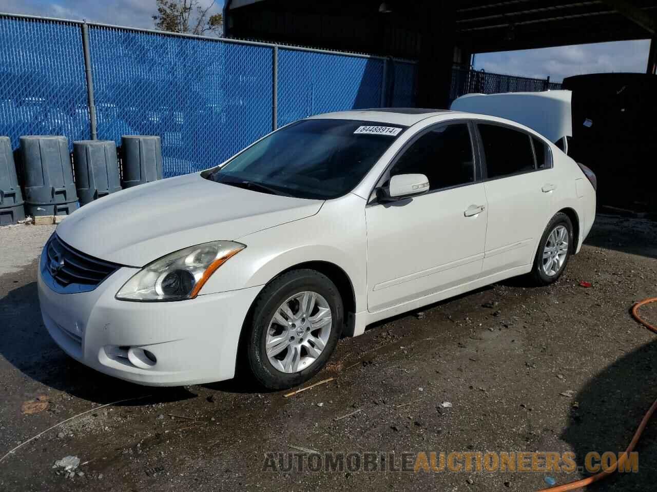 1N4AL2AP4CN409537 NISSAN ALTIMA 2012