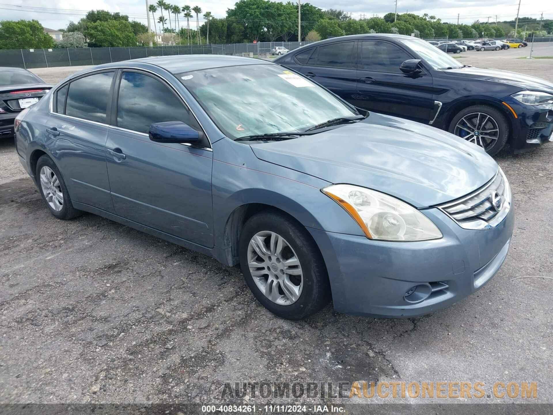 1N4AL2AP4CN420425 NISSAN ALTIMA 2012