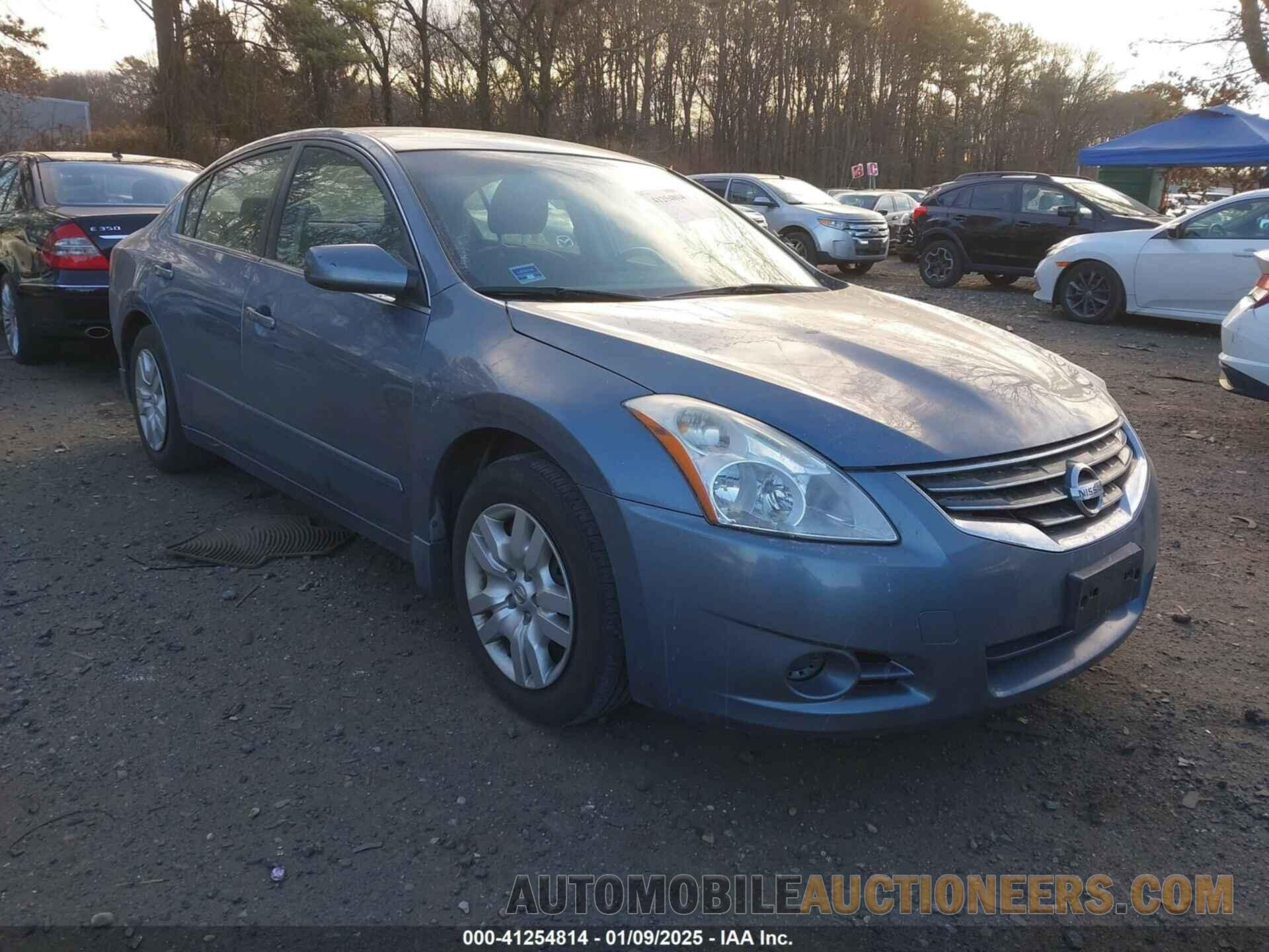 1N4AL2AP4CN437306 NISSAN ALTIMA 2012