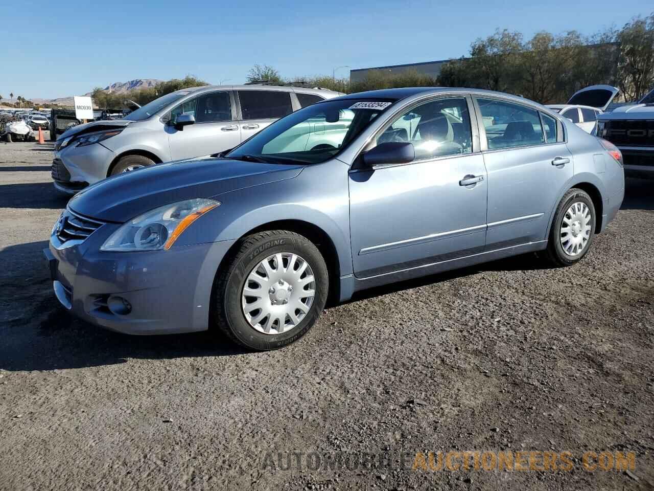 1N4AL2AP4CN437967 NISSAN ALTIMA 2012