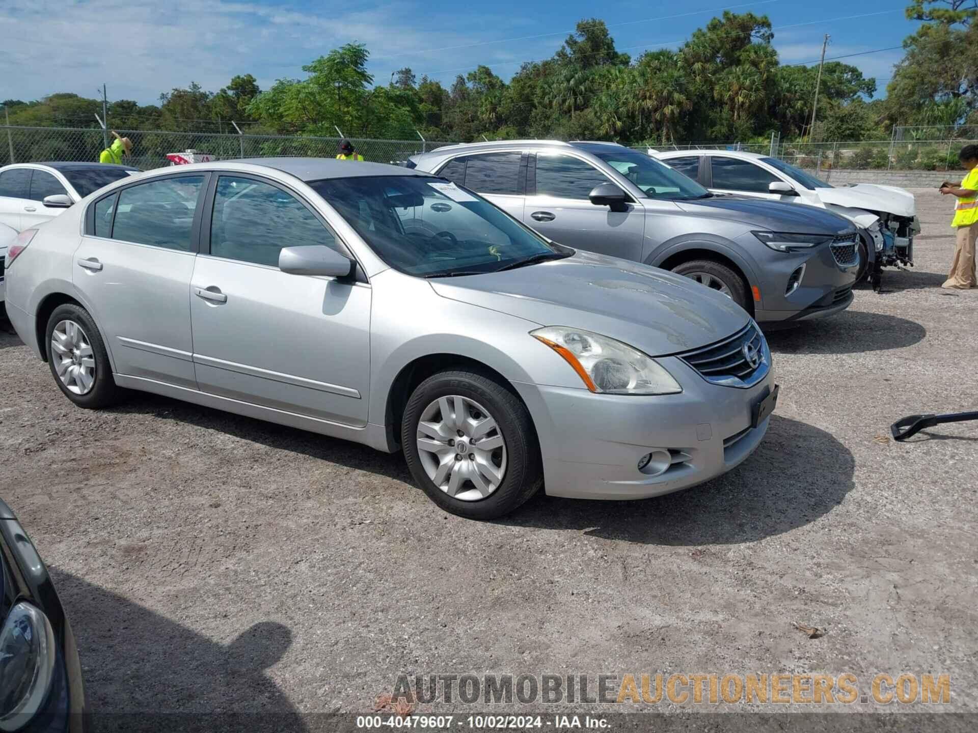 1N4AL2AP4CN452842 NISSAN ALTIMA 2012