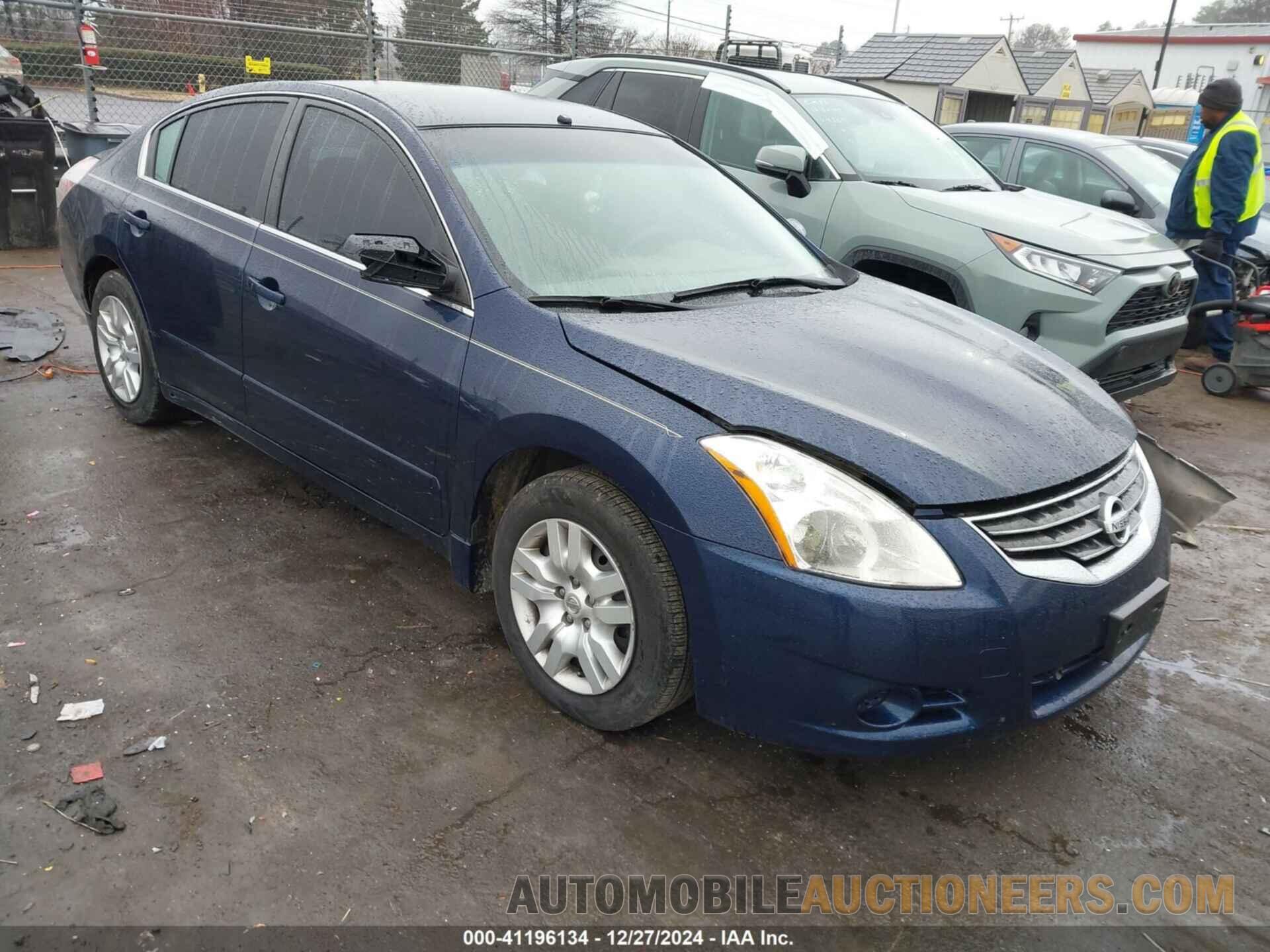 1N4AL2AP4CN457152 NISSAN ALTIMA 2012