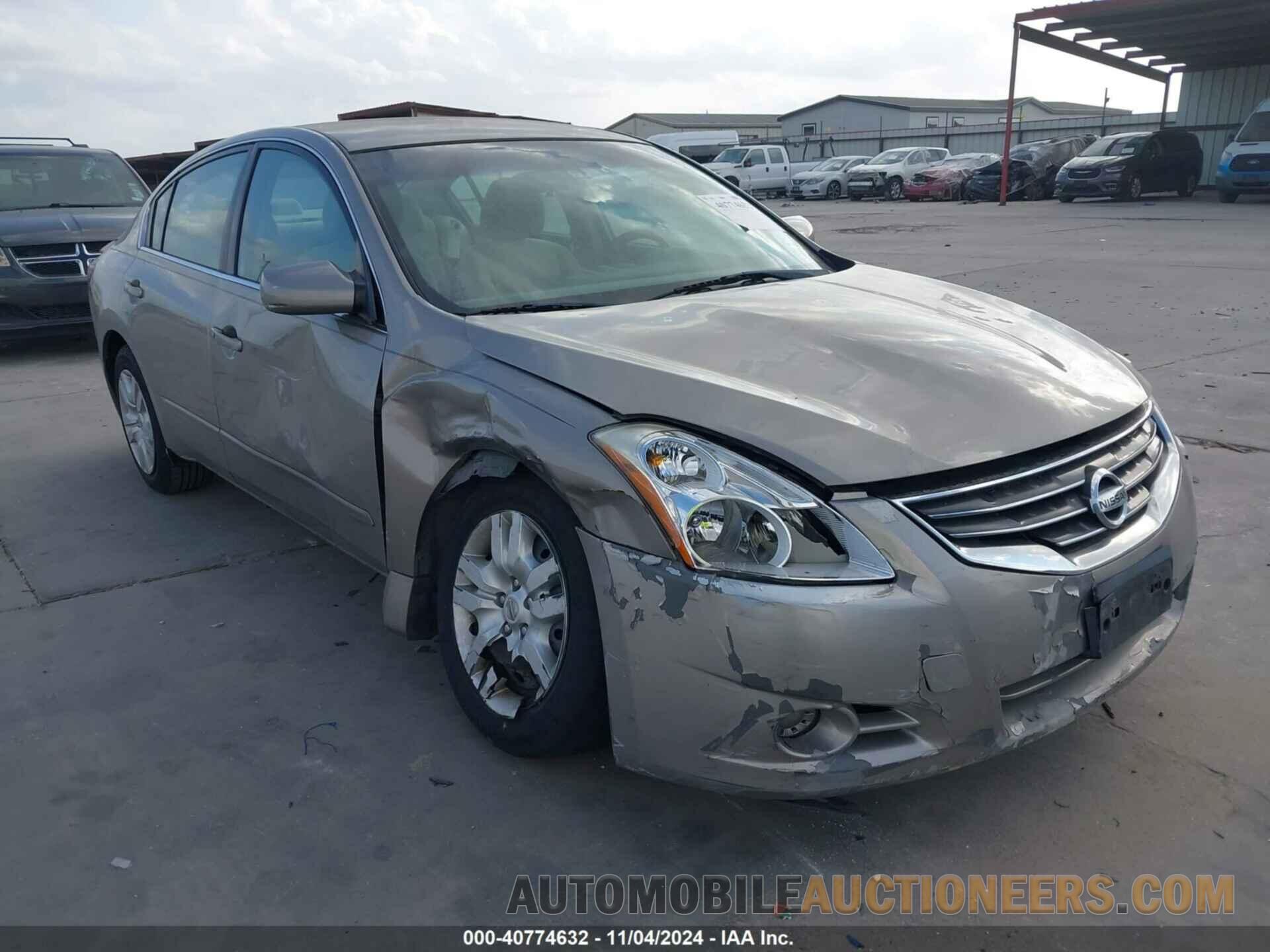 1N4AL2AP4CN459757 NISSAN ALTIMA 2012