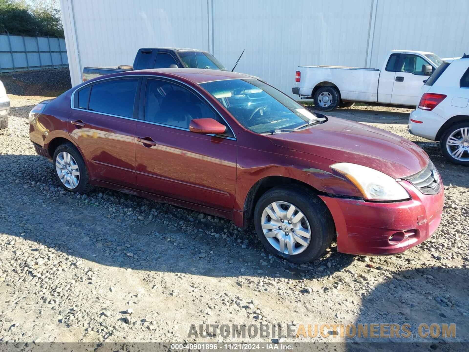 1N4AL2AP4CN464831 NISSAN ALTIMA 2012