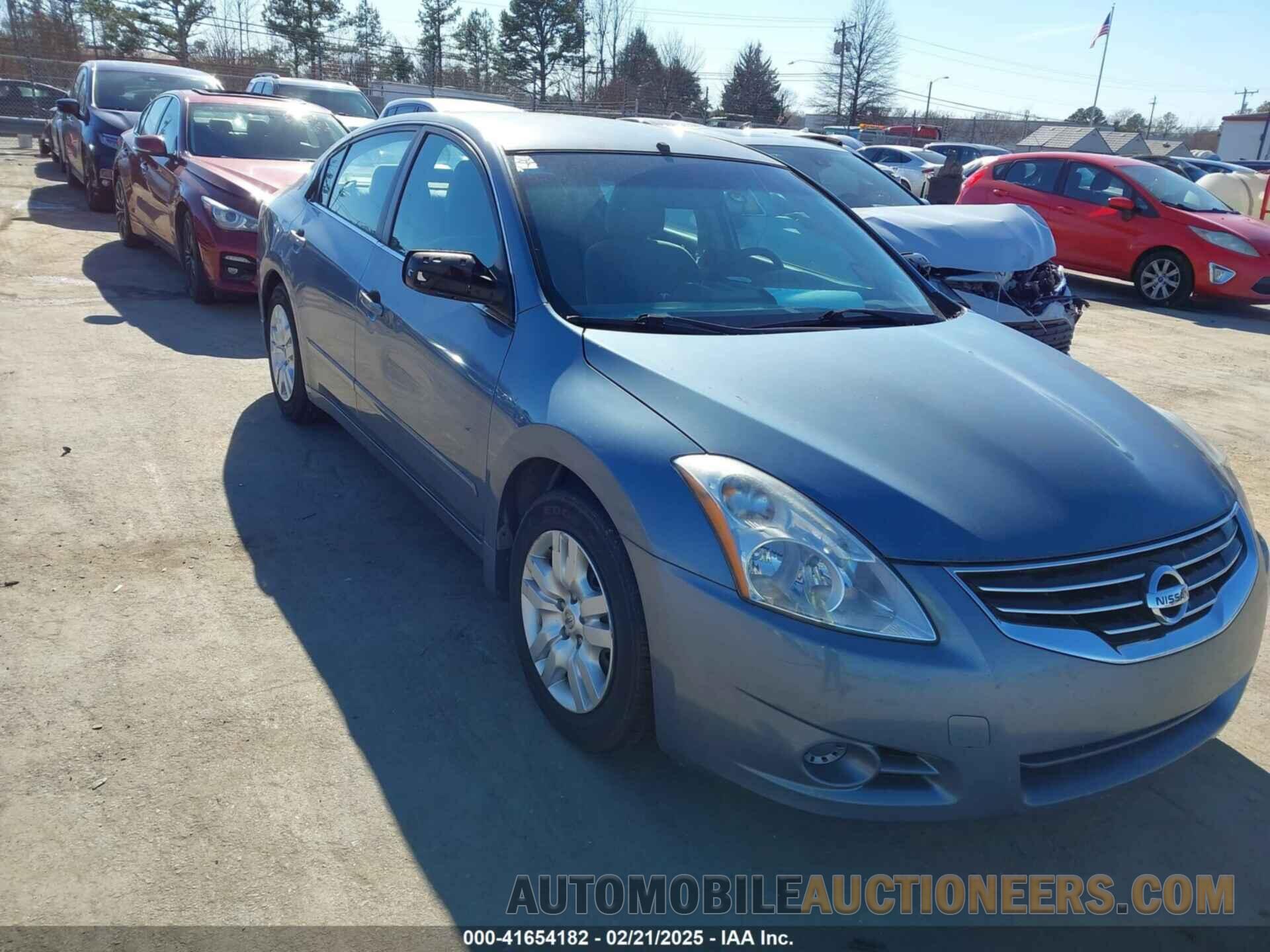 1N4AL2AP4CN470189 NISSAN ALTIMA 2012