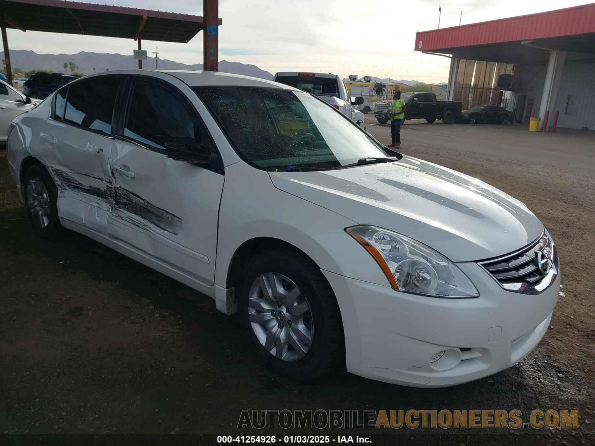 1N4AL2AP4CN470953 NISSAN ALTIMA 2012