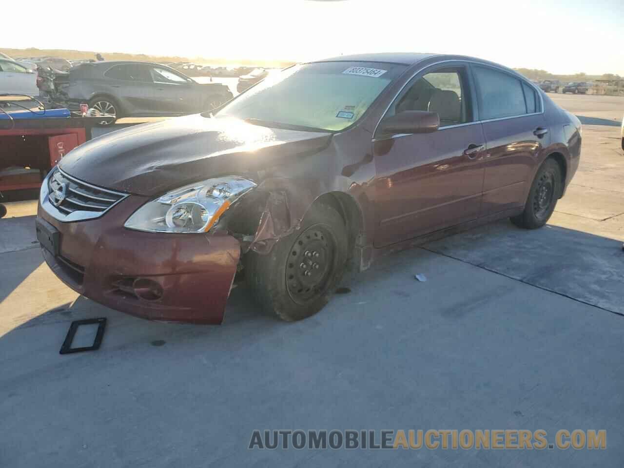 1N4AL2AP4CN471309 NISSAN ALTIMA 2012