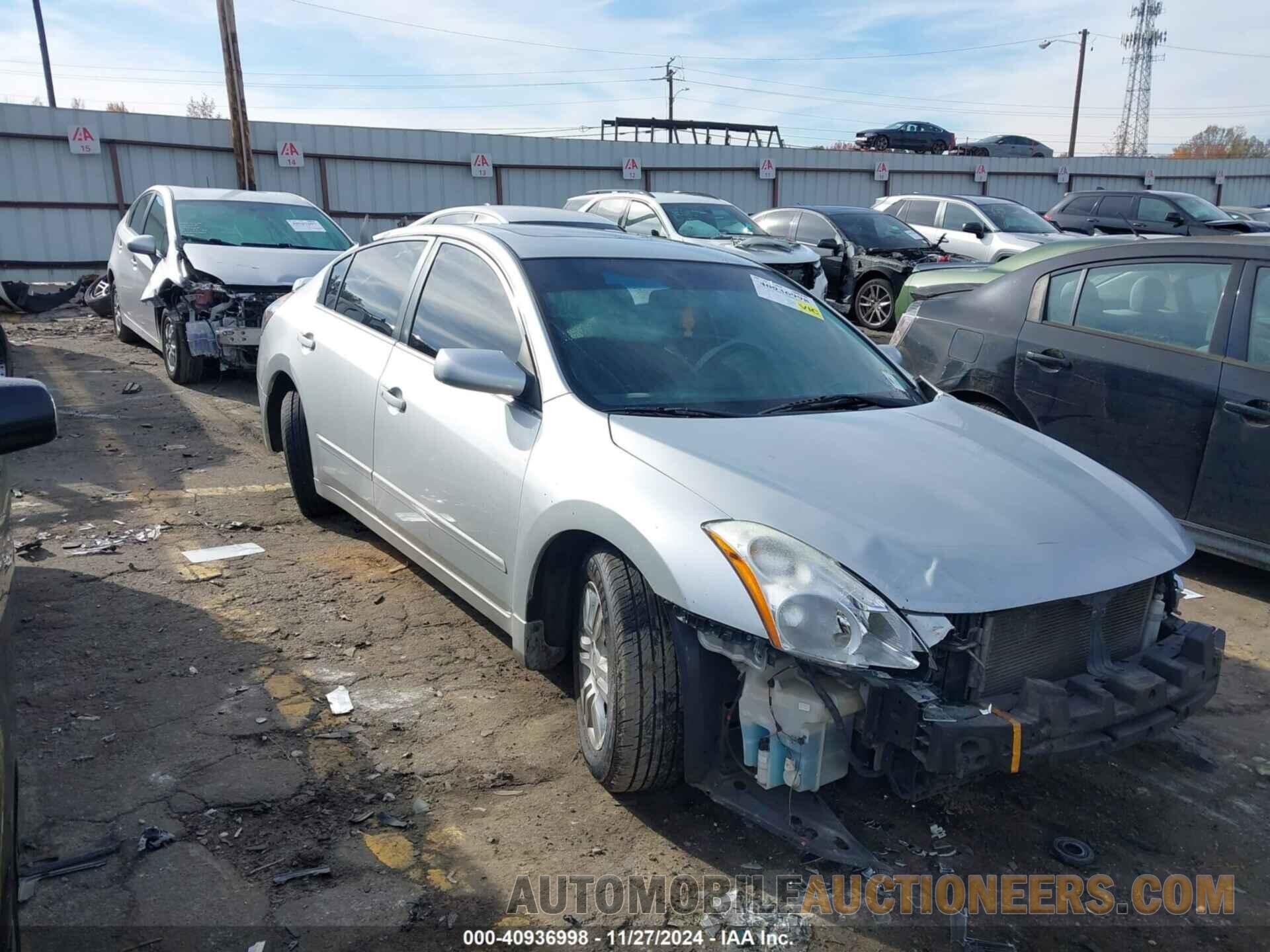 1N4AL2AP4CN481452 NISSAN ALTIMA 2012