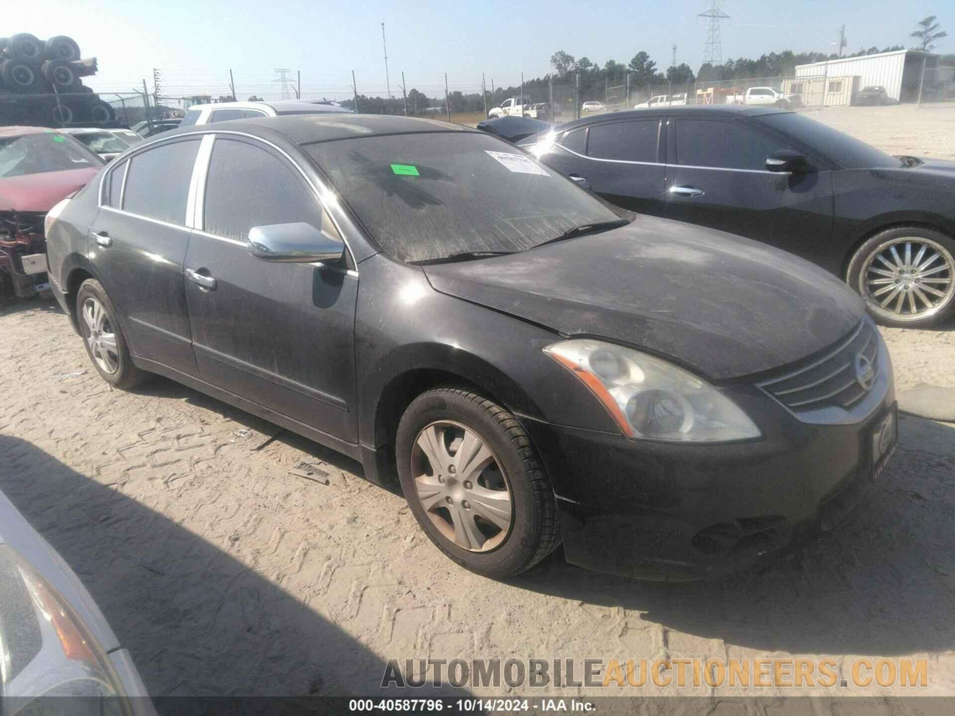 1N4AL2AP4CN484044 NISSAN ALTIMA 2012