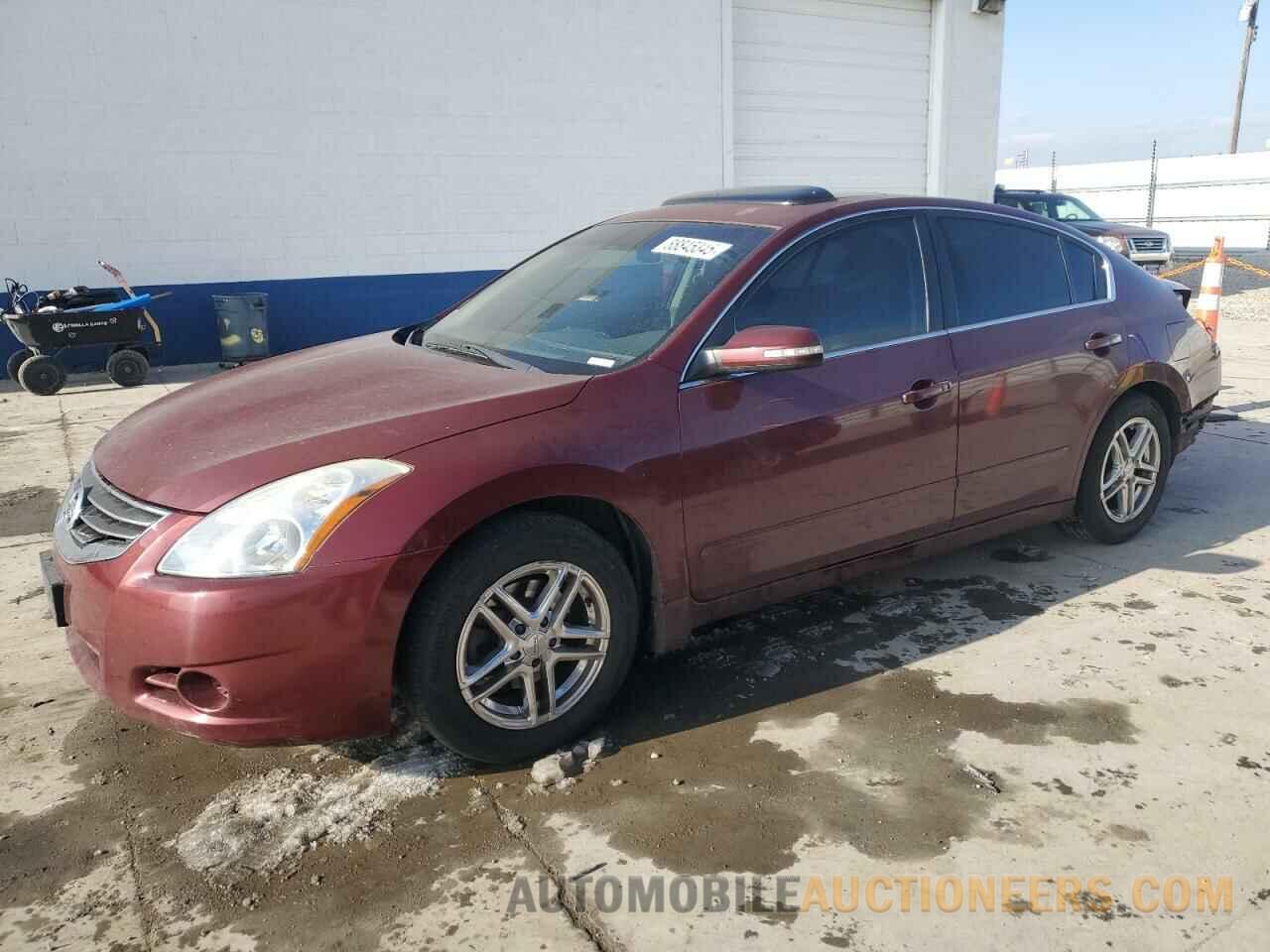 1N4AL2AP4CN485162 NISSAN ALTIMA 2012