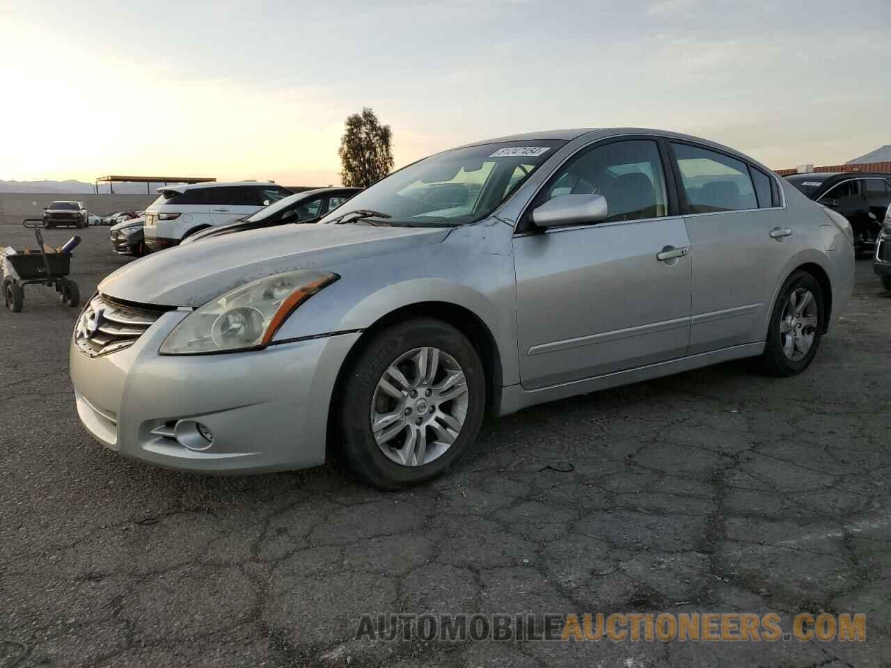 1N4AL2AP4CN506477 NISSAN ALTIMA 2012