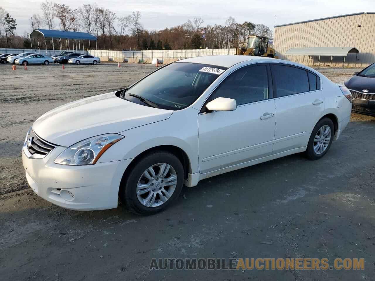 1N4AL2AP4CN521111 NISSAN ALTIMA 2012