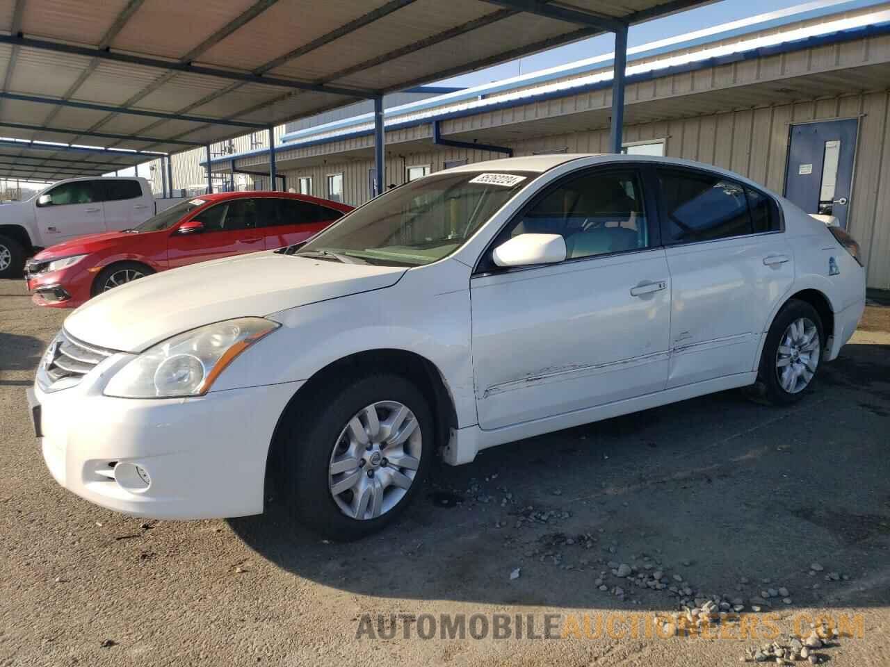 1N4AL2AP4CN525465 NISSAN ALTIMA 2012