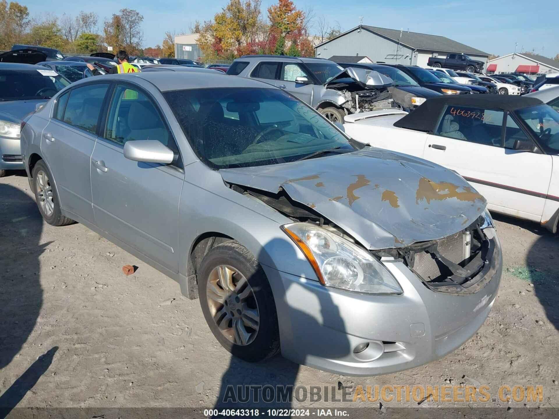 1N4AL2AP4CN526275 NISSAN ALTIMA 2012