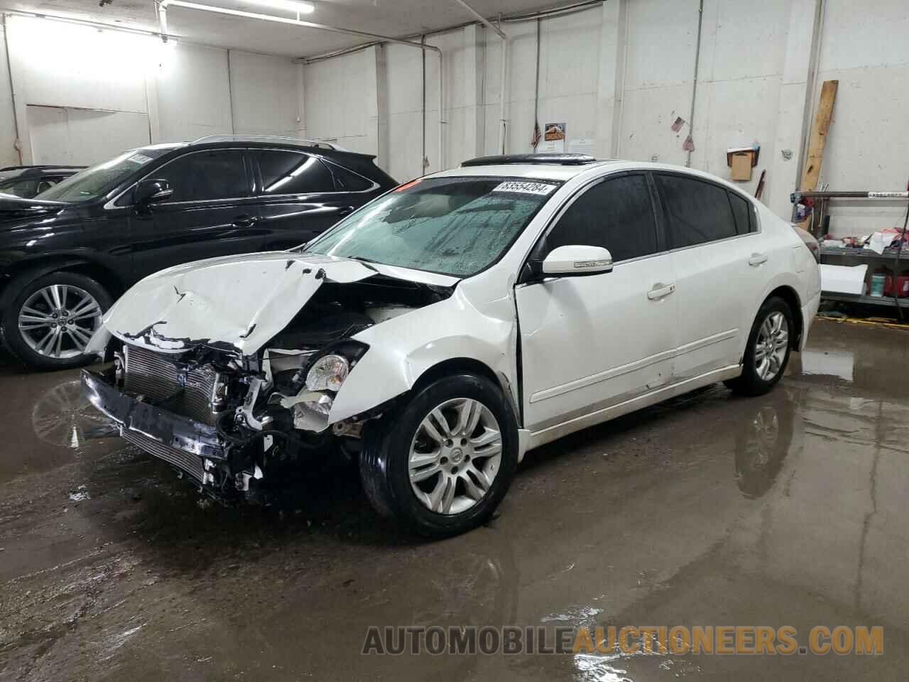 1N4AL2AP4CN531749 NISSAN ALTIMA 2012