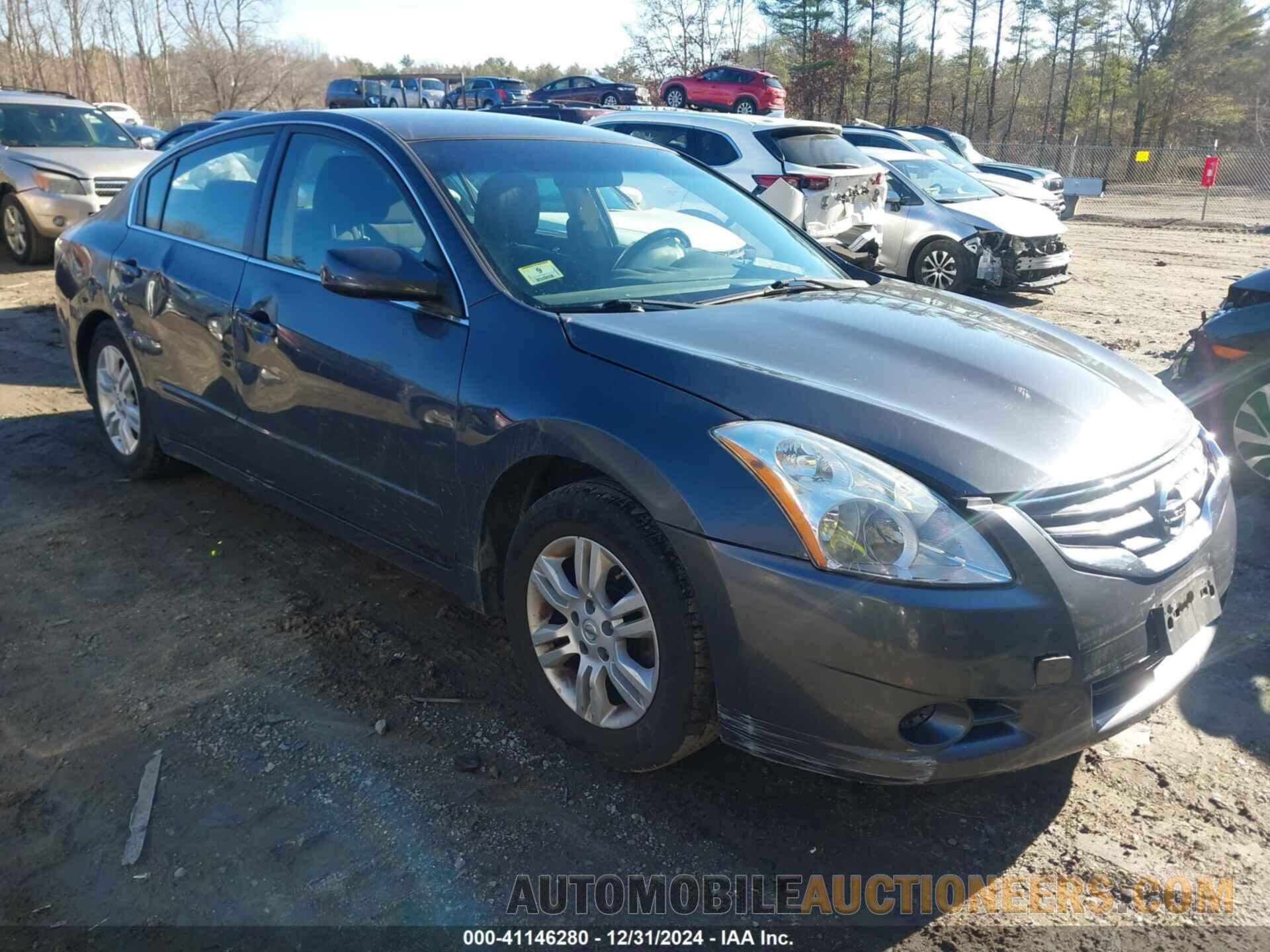 1N4AL2AP4CN536417 NISSAN ALTIMA 2012