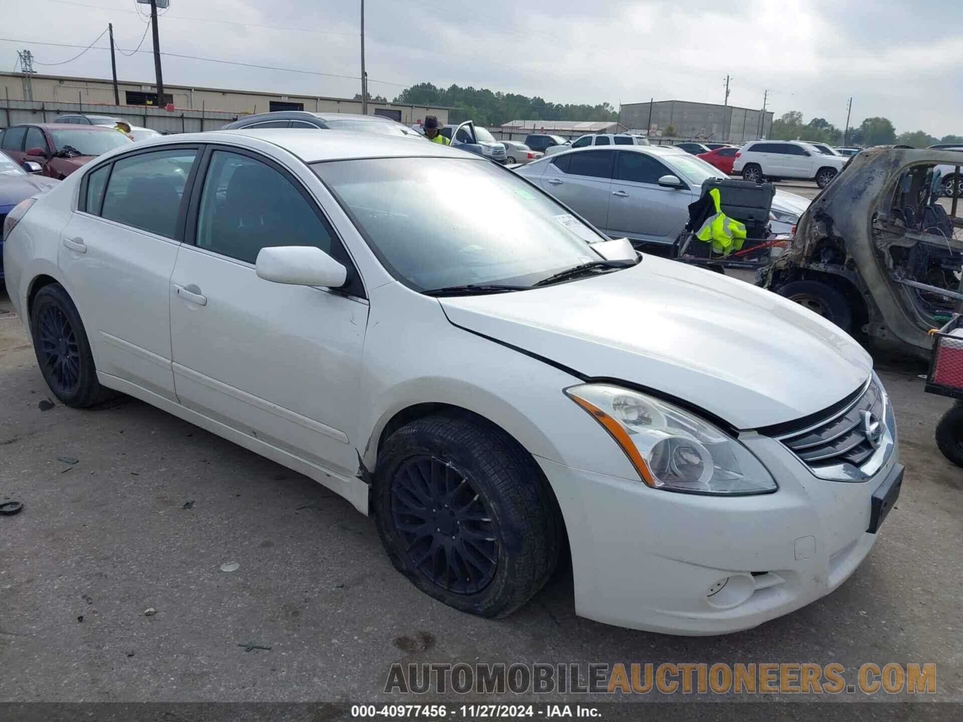 1N4AL2AP4CN548048 NISSAN ALTIMA 2012